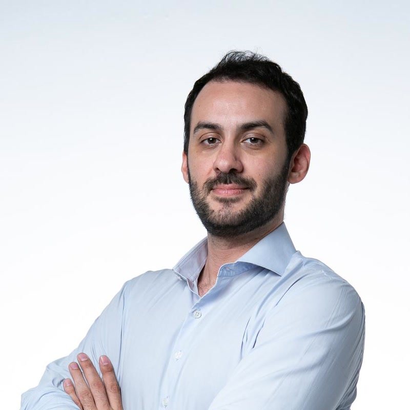 Haidar Hage — Sócio Fundador e Diretor Executivo da Compra Turbo