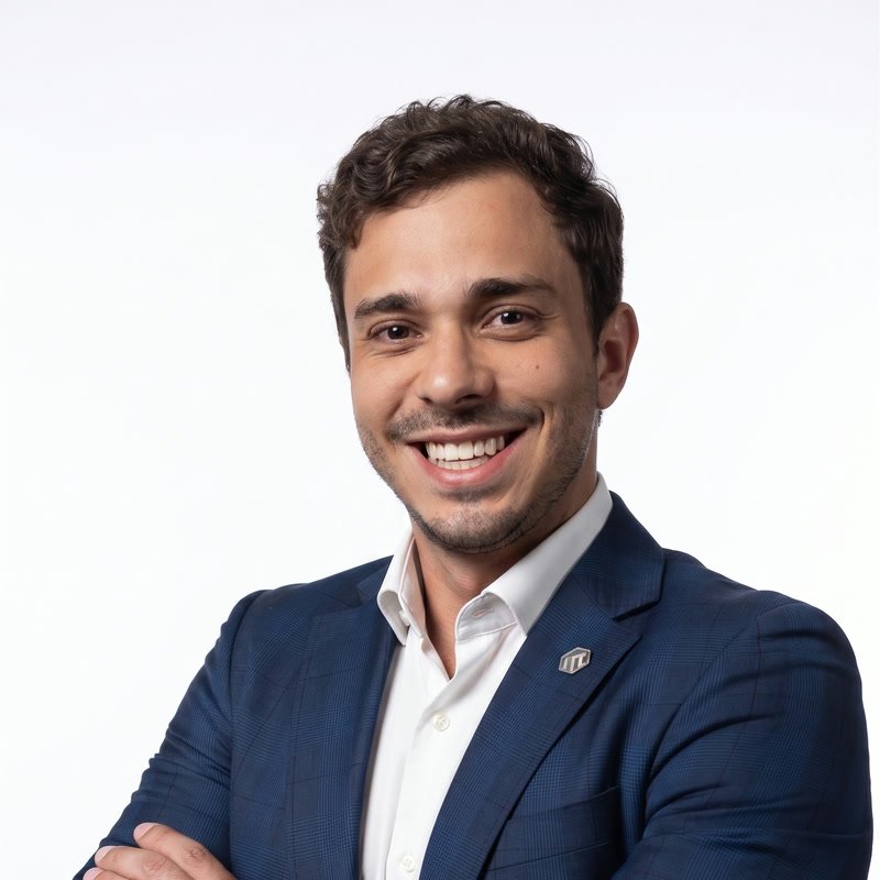 Luis Caceres — Sócio e Diretor de Operações da Compra Turbo