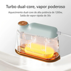 Ferro de Passar Portátil Gaabor Poket HM-M01A 1200W Cerâmica