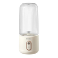 Mini Liquidificador Portátil Gaabor Poket FP03T-WH01A USB Recarregável Branco