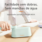 Ferro de Passar Portátil Gaabor Poket HM-M01A 1200W Cerâmica