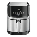 Air Fryer Dako 5L Digital 8 Programas Antiaderente Preta - 127V