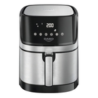 Air Fryer Dako 5L Digital 8 Programas Antiaderente Preta - 127V