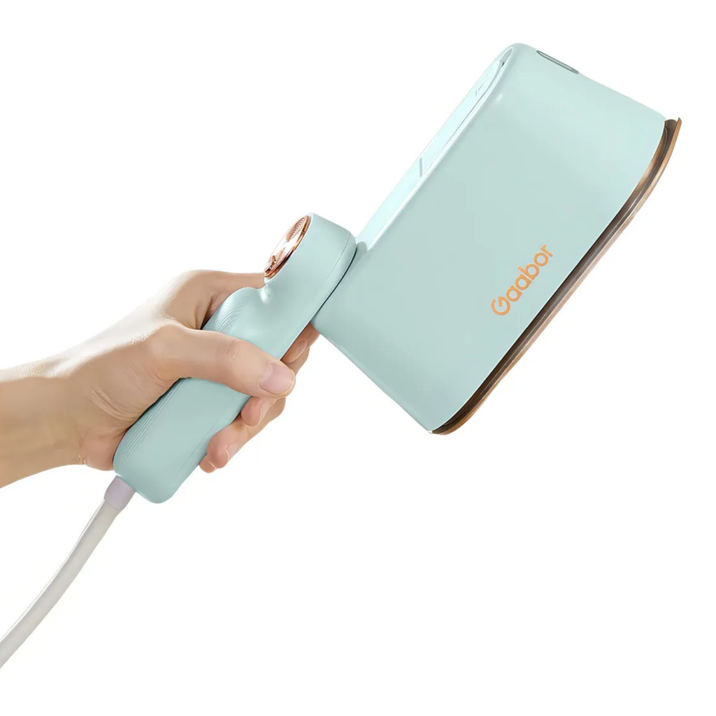 Ferro de Passar Portátil Gaabor Poket HM-M01A 1200W Cerâmica