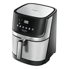 Air Fryer Dako 5L Digital 8 Programas Antiaderente Preta - 127V