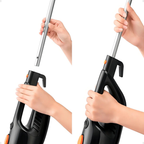 Aspirador de Pó Vertical Gaabor Smart Sweep GVCW-M15A 1000W 1,5L Preto