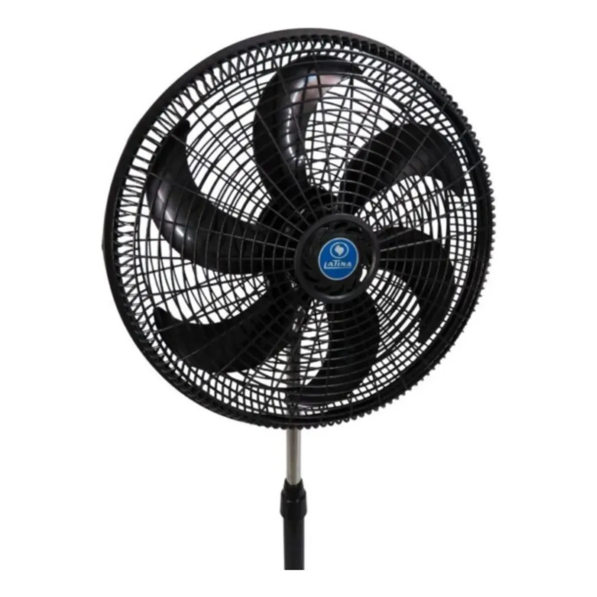 Ventilador de Coluna Latina VO653 50cm 6 Hélices 80W 3 Velocidades - 127V