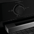 Forno de Embutir Elétrico Dako Supreme 52L Grill Timer Digital Preto