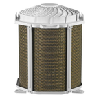 Ar Condicionado Eco Inverter 12000 Btu Frio Philco PAC12FC 220v