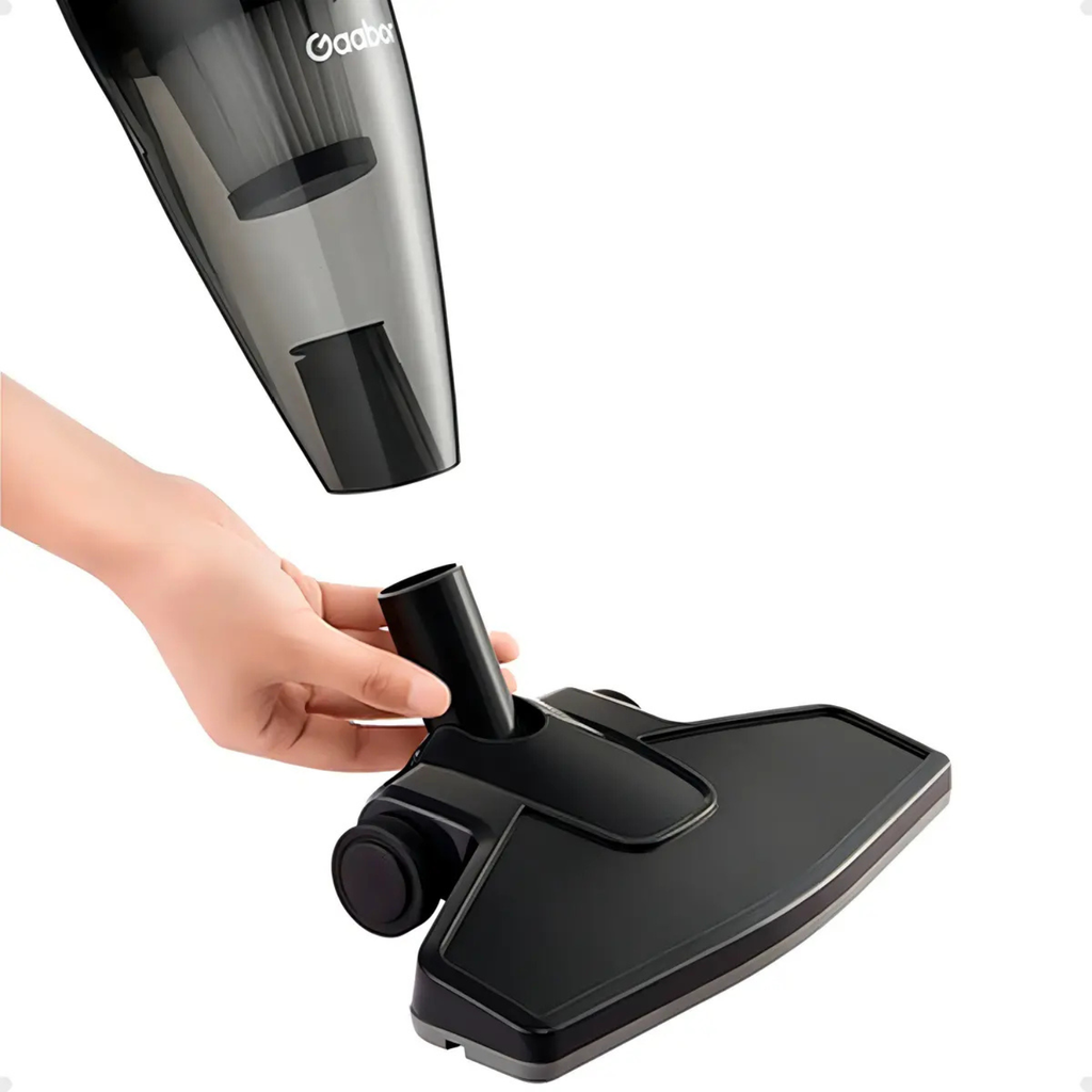 Aspirador de Pó Vertical Gaabor Smart Sweep GVCW-M15A 1000W 1,5L Preto