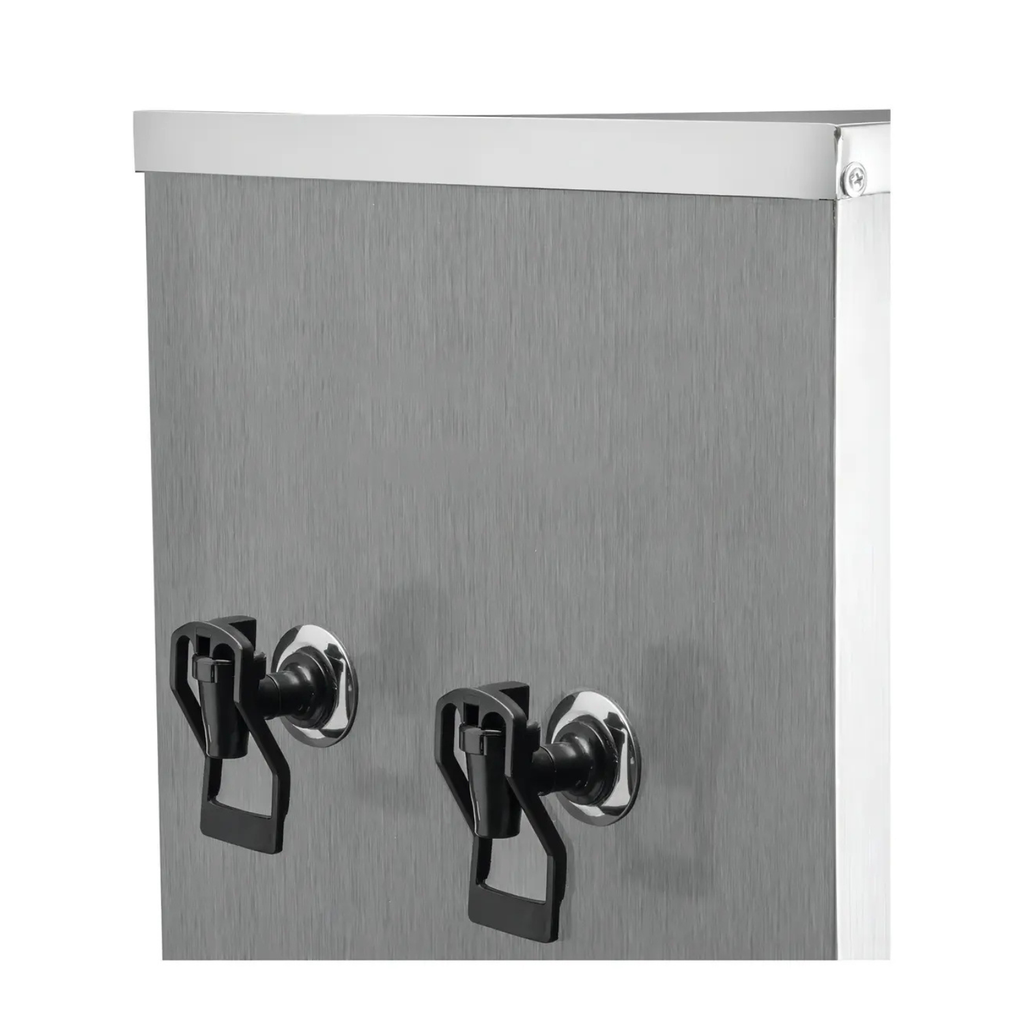 Frisbel Bebedouro Industrial — Inox