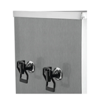 Frisbel Bebedouro Industrial — Inox