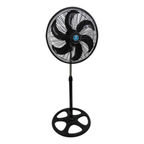 Ventilador de Coluna Latina VO653 50cm 6 Hélices 80W 3 Velocidades - 127V