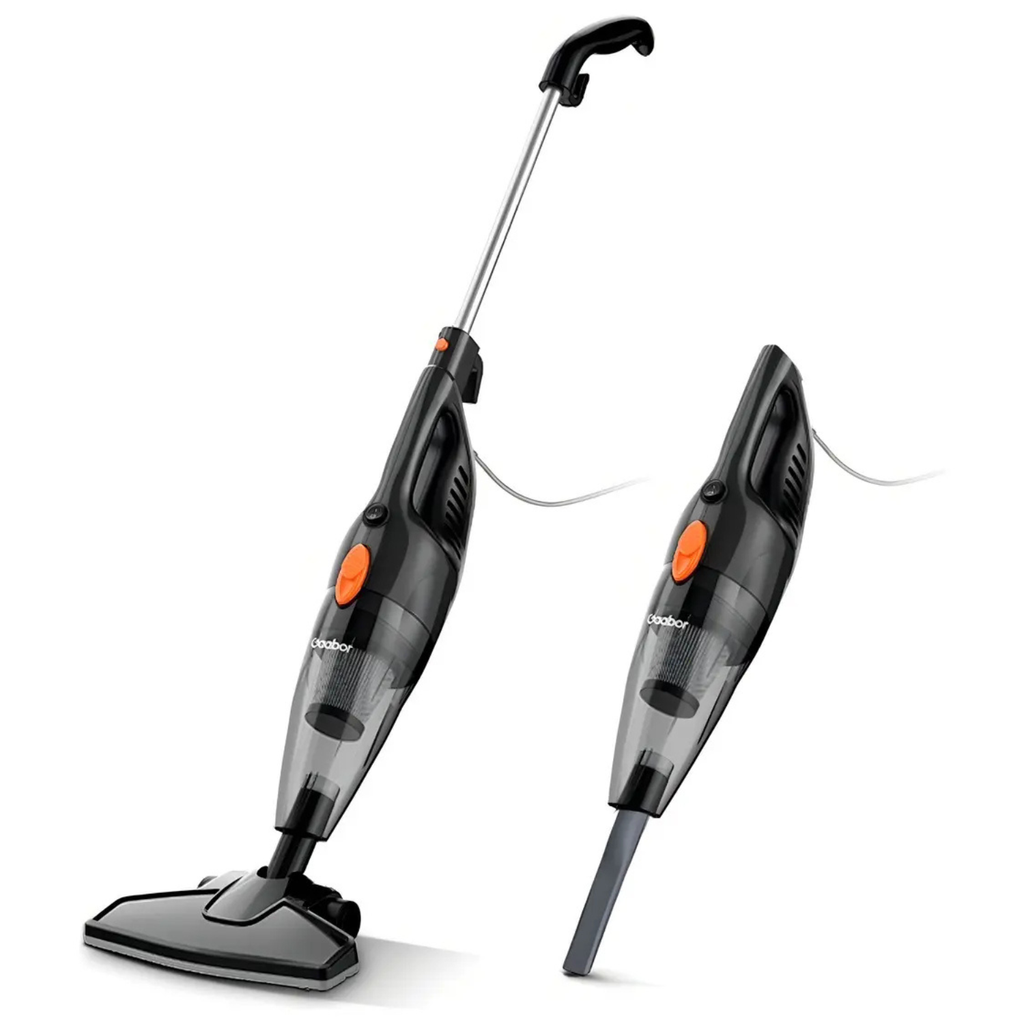 Aspirador de Pó Vertical Gaabor Smart Sweep GVCW-M15A 1000W 1,5L Preto