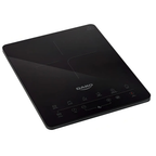 Cooktop de Indução Portátil Dako 1 Zona 1500W Painel Touch Preto - 127V