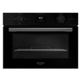 Forno de Embutir Elétrico Dako Supreme 52L Grill Timer Digital Preto
