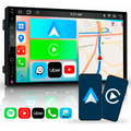 Central Multimídia Mp5 Rs7007br 7Pol Carplay