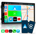 Central Multimídia Mp5 Rs7007br 7Pol Carplay