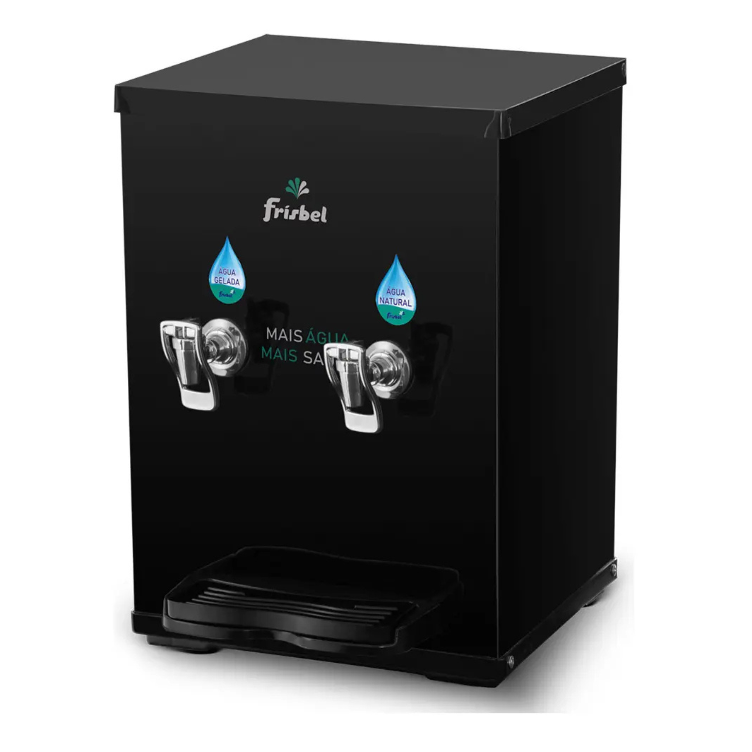 Frisbel Bebedouro Industrial — Preto