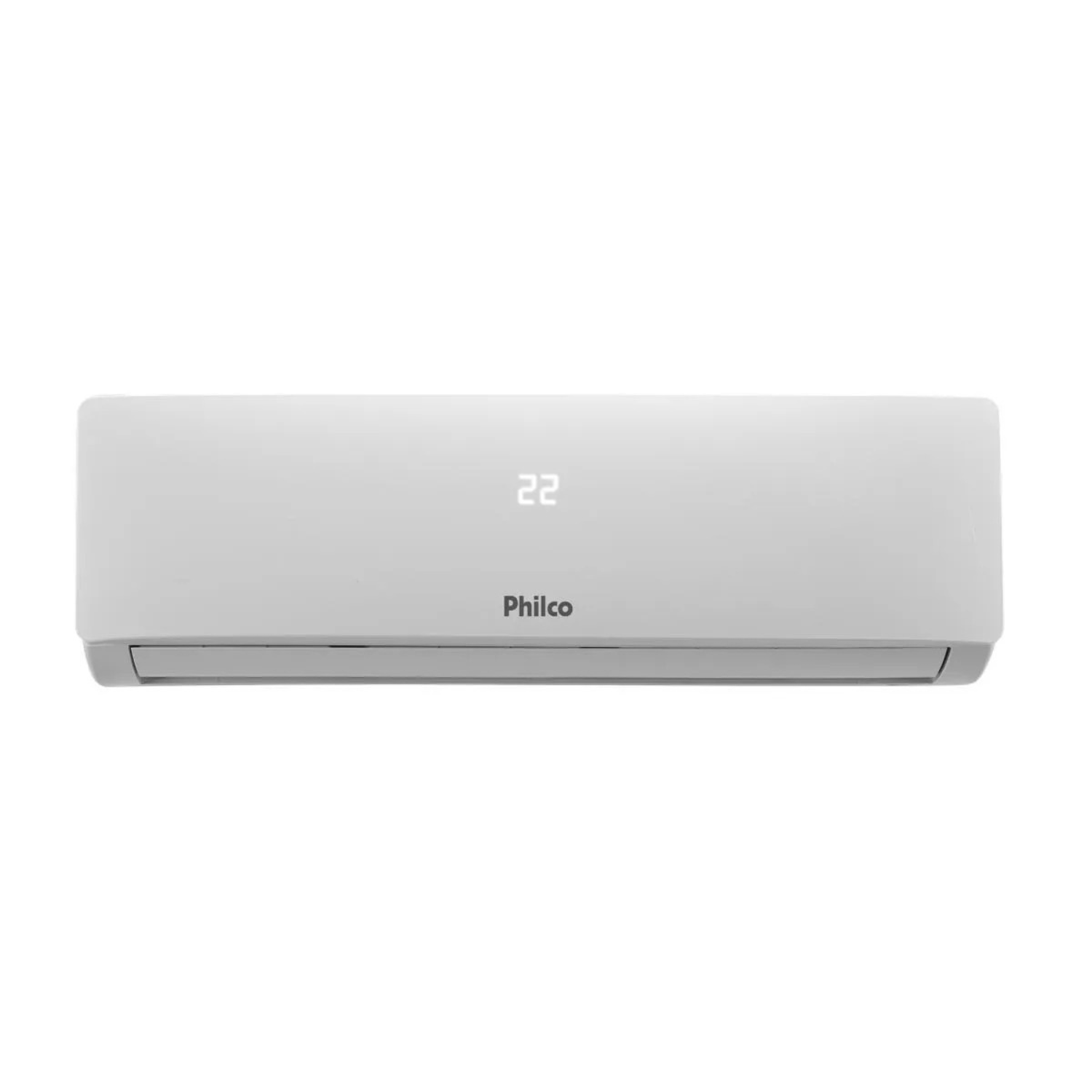 Ar Condicionado Eco Inverter 18000 BTU Frio Philco  PAC18FB 220V
