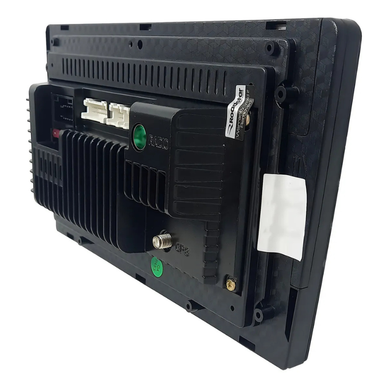 Central Multimídia Android Rs815br 7Pol