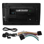 Central Multimídia Mp5 Rs9200br 9Pol Preto