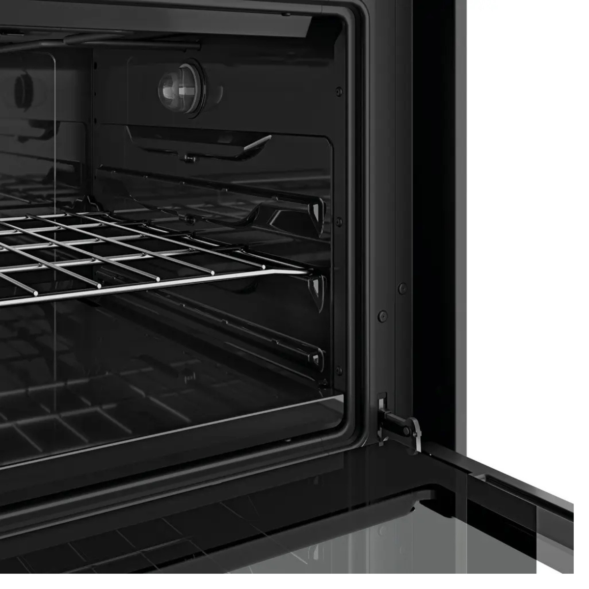 Forno de Embutir Elétrico Dako Supreme 52L Grill Timer Digital Preto