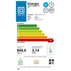 Ar Condicionado Eco Inverter 9000 BTU Frio Philco  PAC9FC 220V