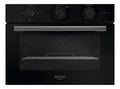 Forno de Embutir Elétrico Dako Supreme 52L Grill Timer Analógico Preto