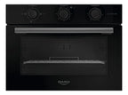 Forno de Embutir Elétrico Dako Supreme 52L Grill Timer Analógico Preto