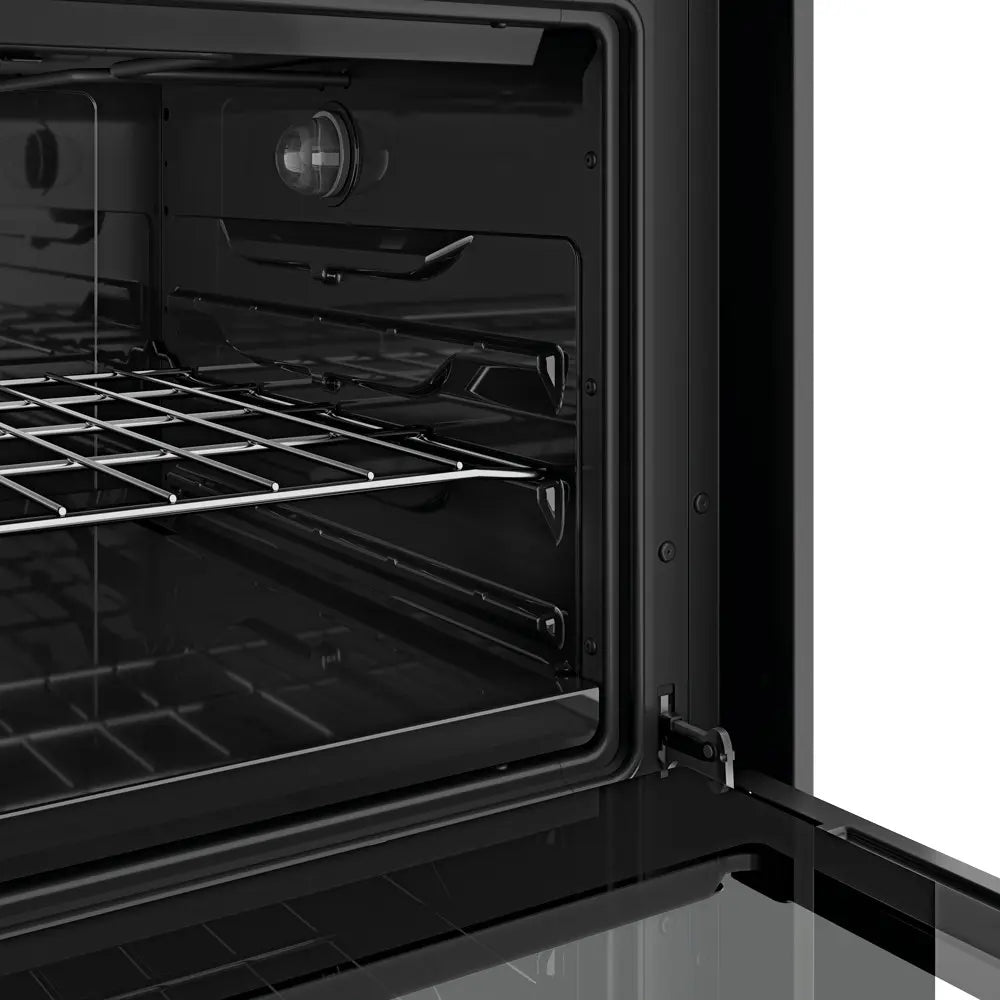 Forno de Embutir Elétrico Dako Supreme 52L Grill Timer Analógico Preto