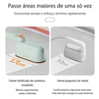 Ferro de Passar Portátil Gaabor Poket HM-M01A 1200W Cerâmica