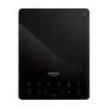 Cooktop de Indução Portátil Dako 1 Zona 1500W Painel Touch Preto - 127V