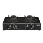 Fogão de Mesa 4 Bocas Braslar — Preto